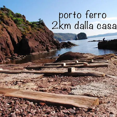 Il Tramonto Tanca Piras Nebida