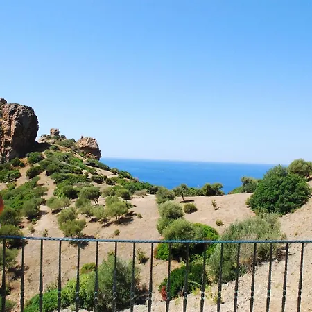 Villa Il Tramonto Tanca Piras *