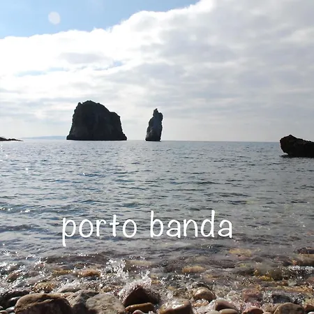 ヴィラ Il Tramonto Tanca Piras *