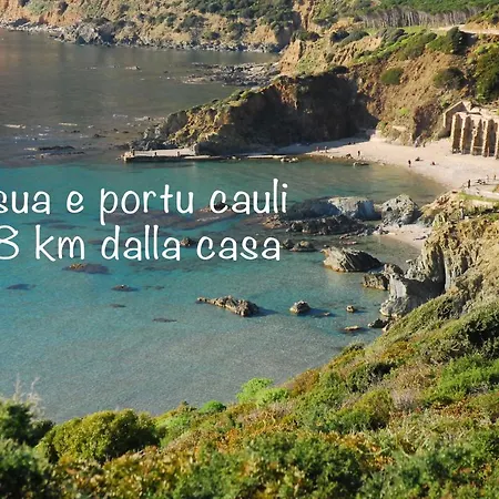 וילה Il Tramonto Tanca Piras *