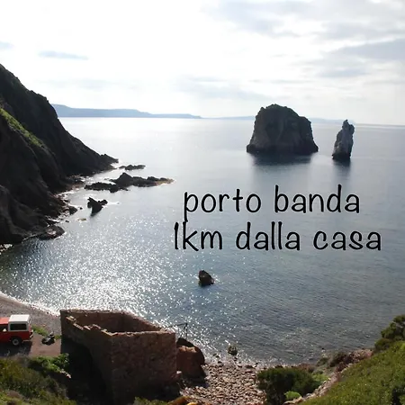 Il Tramonto Tanca Piras * Nebida