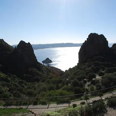 וילה Il Tramonto Tanca Piras Nebida