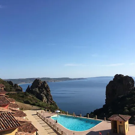 Villa Il Tramonto Tanca Piras Nebida