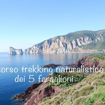 Villa Il Tramonto Tanca Piras