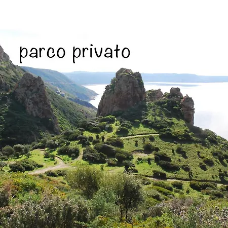 Il Tramonto Tanca Piras ヴィラ *