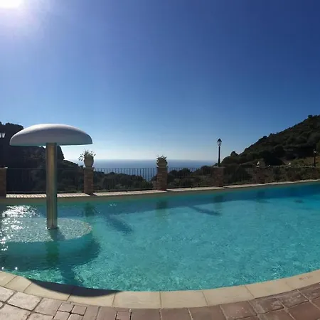 Villa Il Tramonto Tanca Piras Nebida