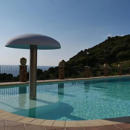 Villa Il Tramonto Tanca Piras Nebida