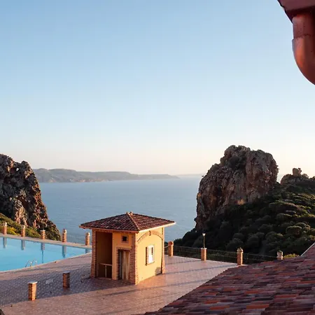 Villa Il Tramonto Tanca Piras