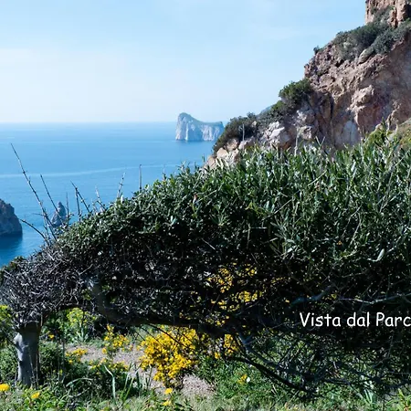 Il Tramonto Tanca Piras Villa *