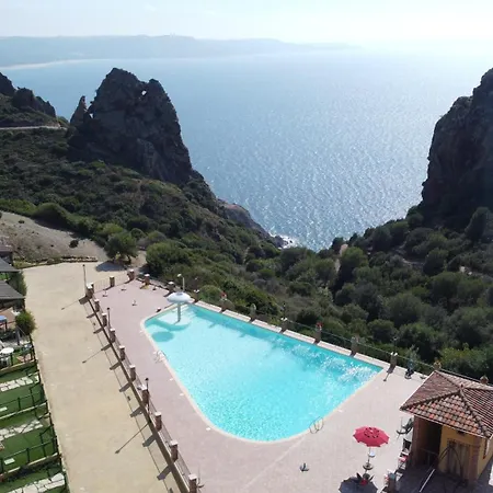 Villa Il Tramonto Tanca Piras Nebida