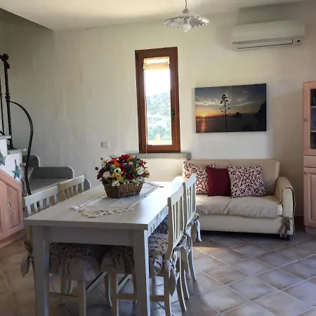 Il Tramonto Tanca Piras Villa
