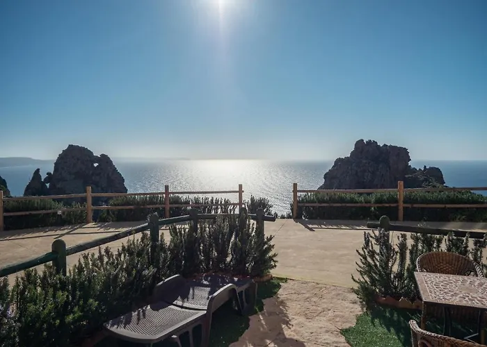 Il Tramonto Tanca Piras Вилла *
