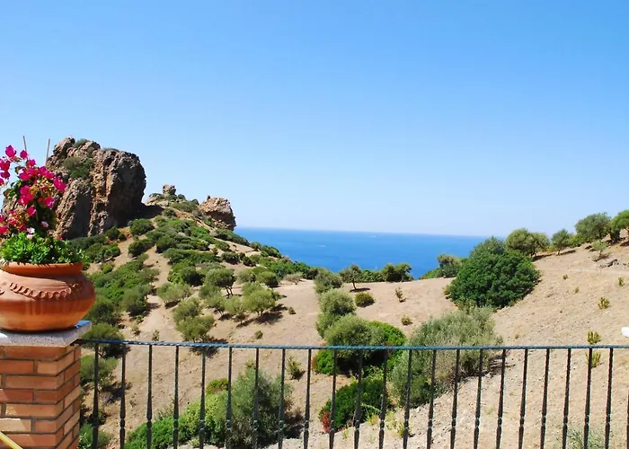 Villa Il Tramonto Tanca Piras *