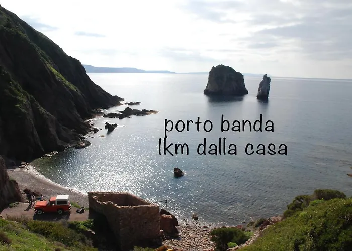 Il Tramonto Tanca Piras * Nebida