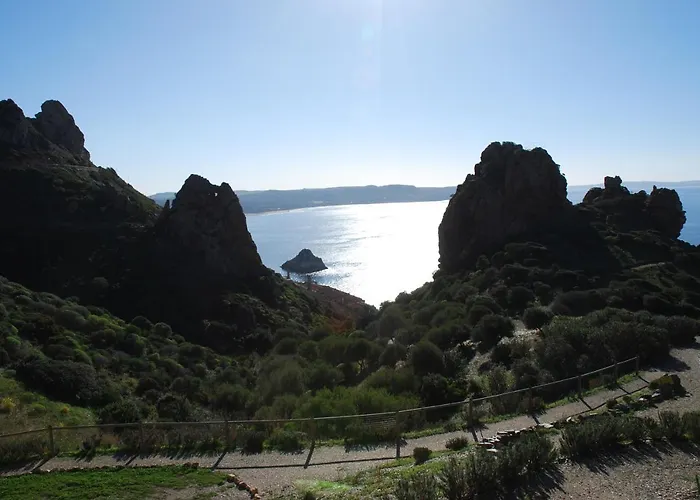 Villa Il Tramonto Tanca Piras Nebida