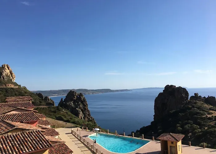 Villa Il Tramonto Tanca Piras Nebida