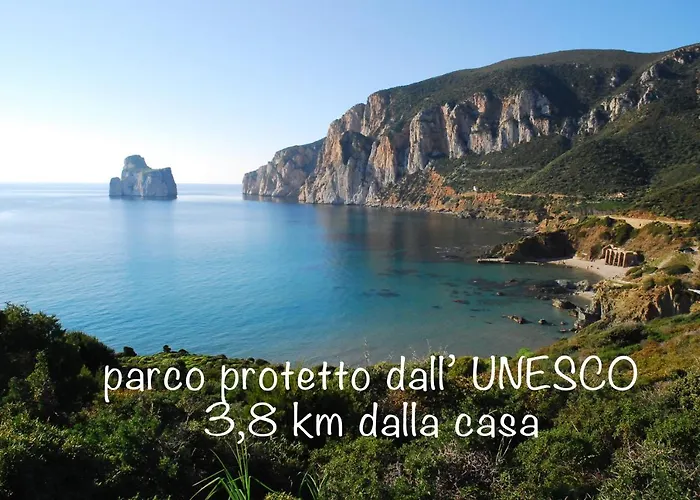 Villa Il Tramonto Tanca Piras Nebida
