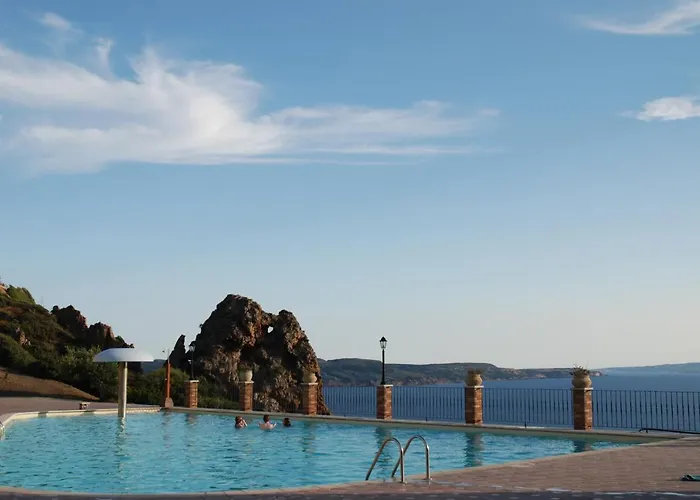 Il Tramonto Tanca Piras Villa Nebida