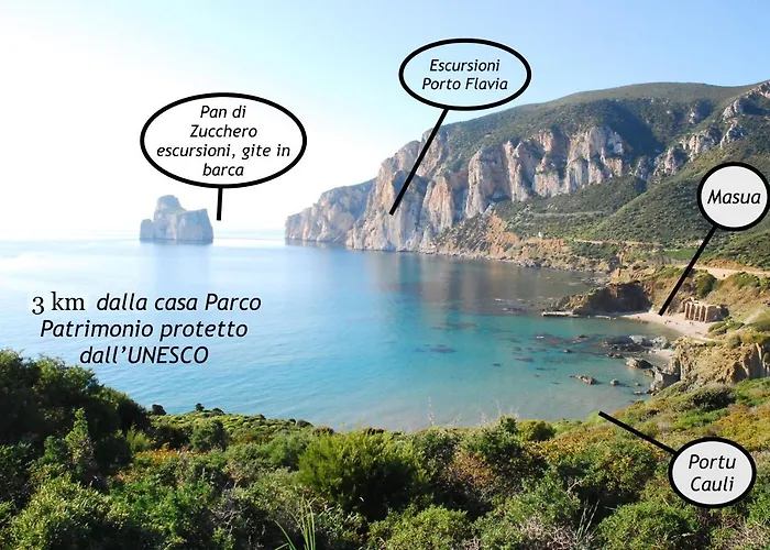 Il Tramonto Tanca Piras Nebida