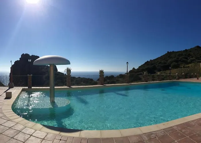 Villa Il Tramonto Tanca Piras Nebida