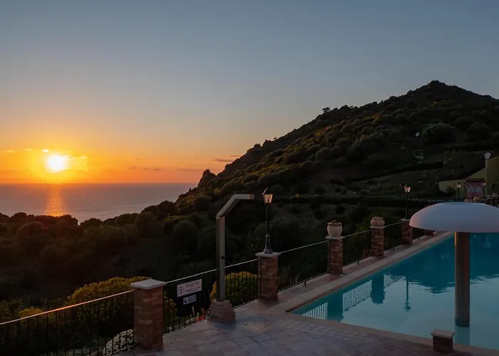 Il Tramonto Tanca Piras *