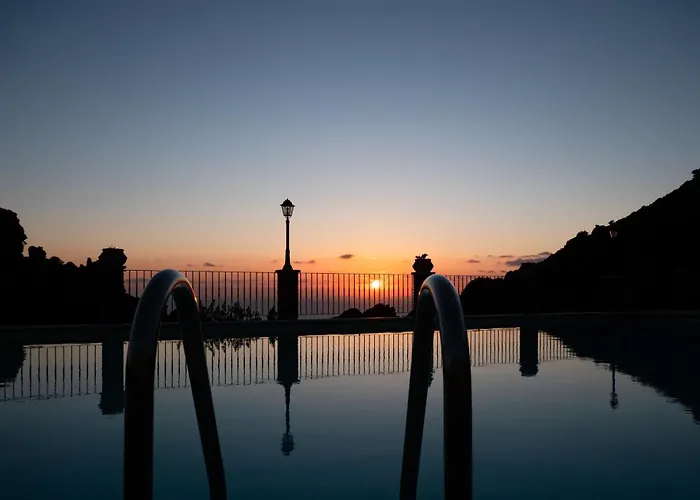 Il Tramonto Tanca Piras Вилла *