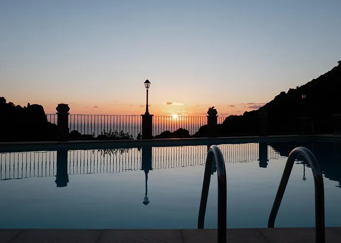 Villa Il Tramonto Tanca Piras