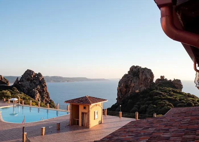 Вилла Il Tramonto Tanca Piras