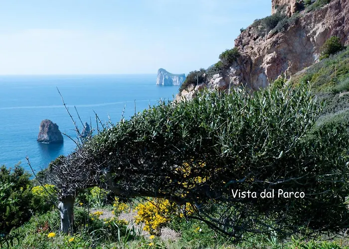 Il Tramonto Tanca Piras Villa *